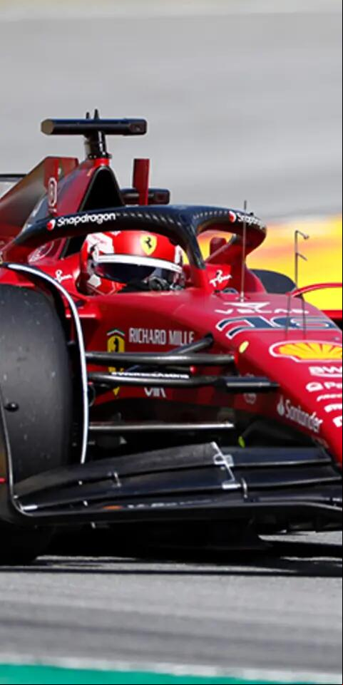 Charles Leclerc is favored in the Monaco Grand Prix odds
