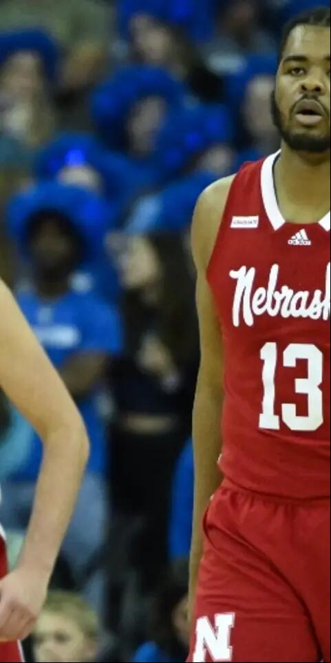 Derrick Walker's Hoosiers are favored in the Nebraska vs Indiana odds