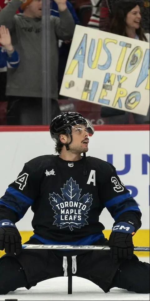 Auston Matthews' Maple Leafs favored in Maple Leafs vs Devils picks and odds