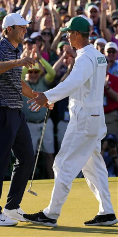 Masters How To Bet Odds SHark.