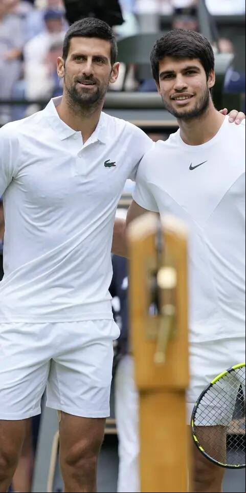 Carlos Alcaraz favored in our 2024 Wimbledon odds and picks