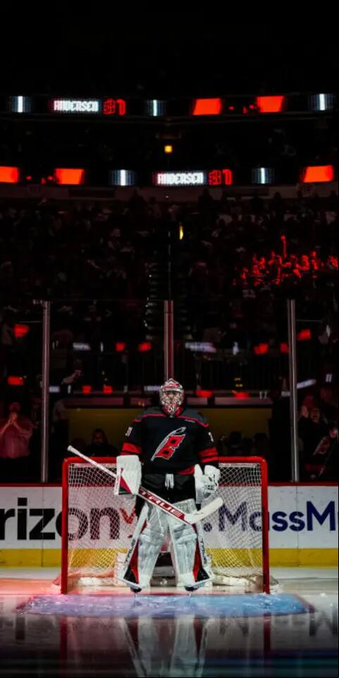 NHL Shot On Goal Report