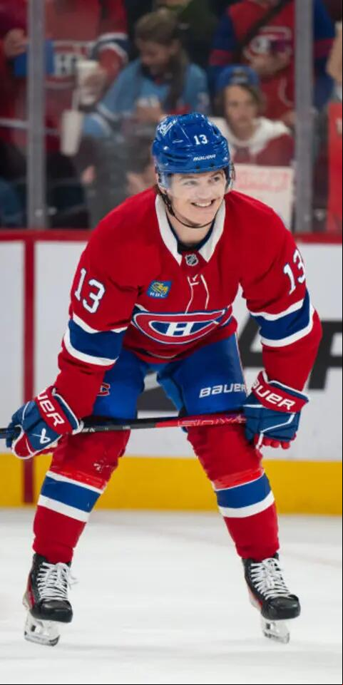 LA Kings vs Montreal Canadiens - October 17
