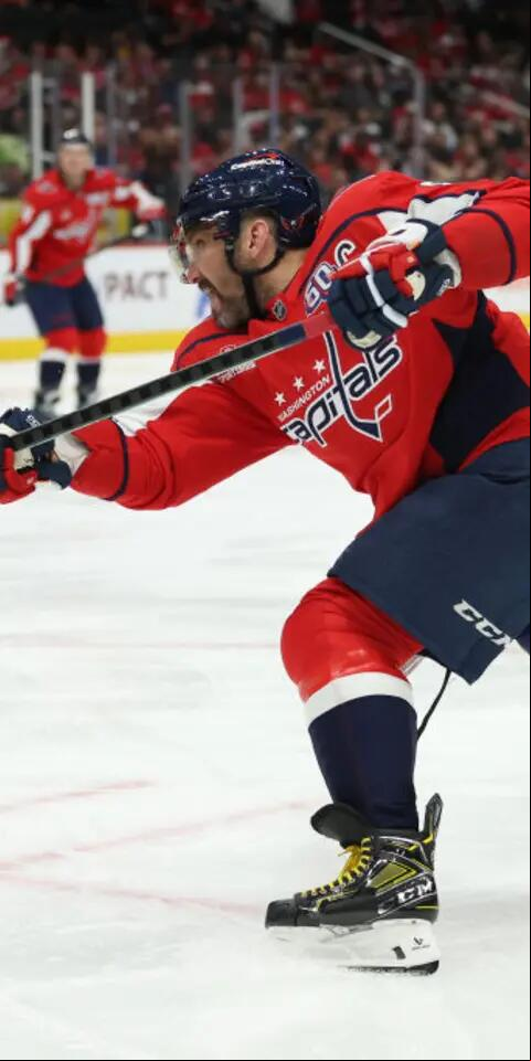 Capitals vs Avalanche Matchup - November 14