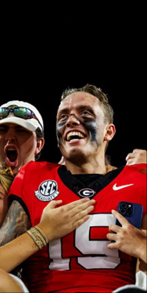 Georgia Bulldogs featured in our Georgia vs Ole Miss picks and odds