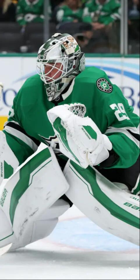 Stars vs Blackhawks Matchup - November 26