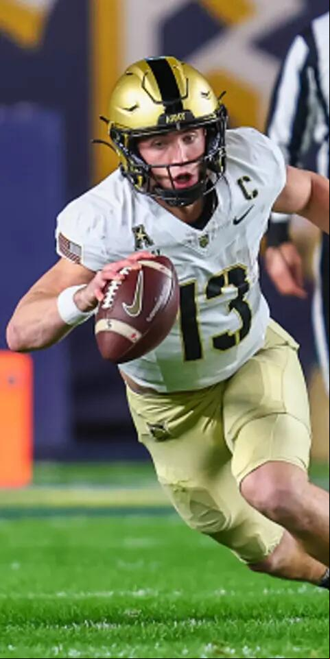 Army featured in out upsets of Week 15 odds and picks