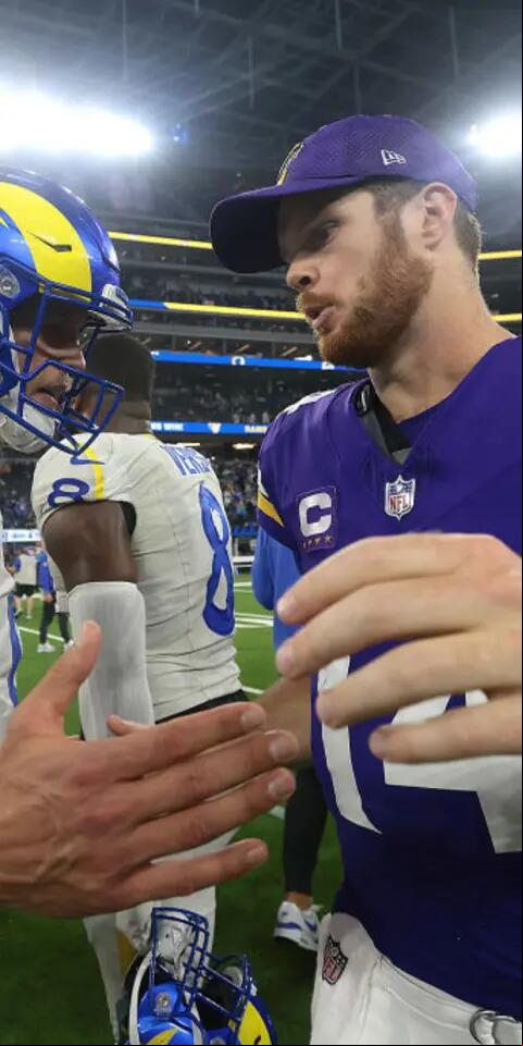 Rams vs Vikings
