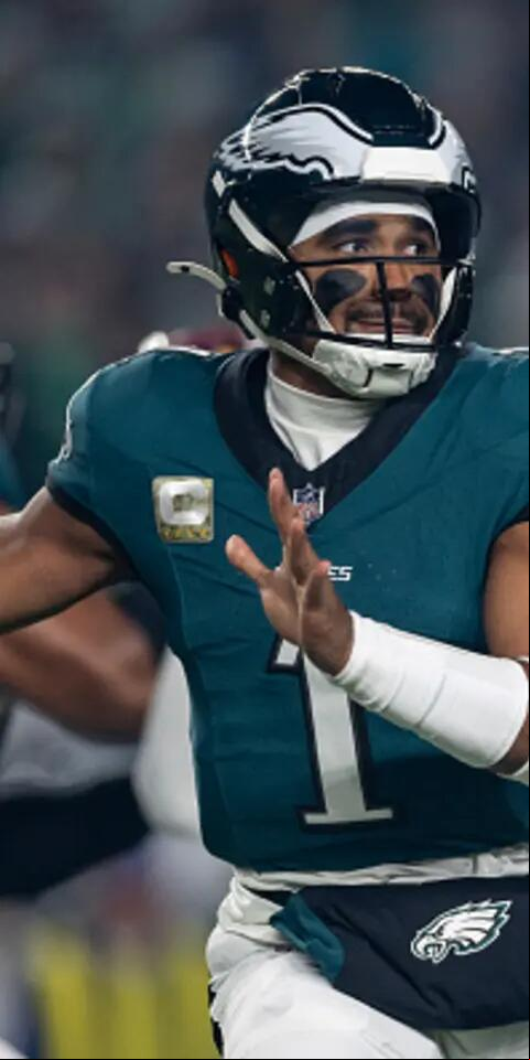 Commanders vs Eagles NFC Championship Game Player Props