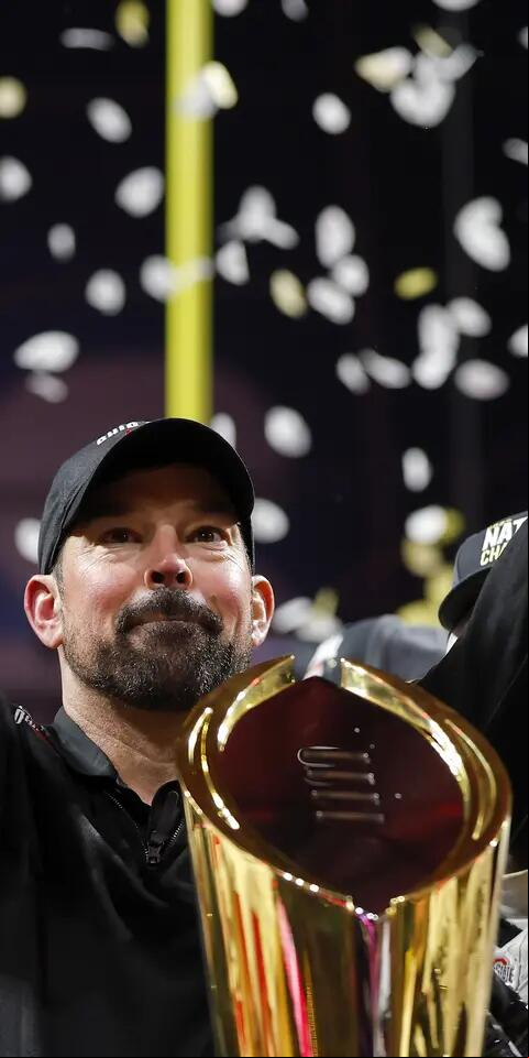 Ryan Day's Ohio State Buckeyes featured in our Buckeyes picks and odds