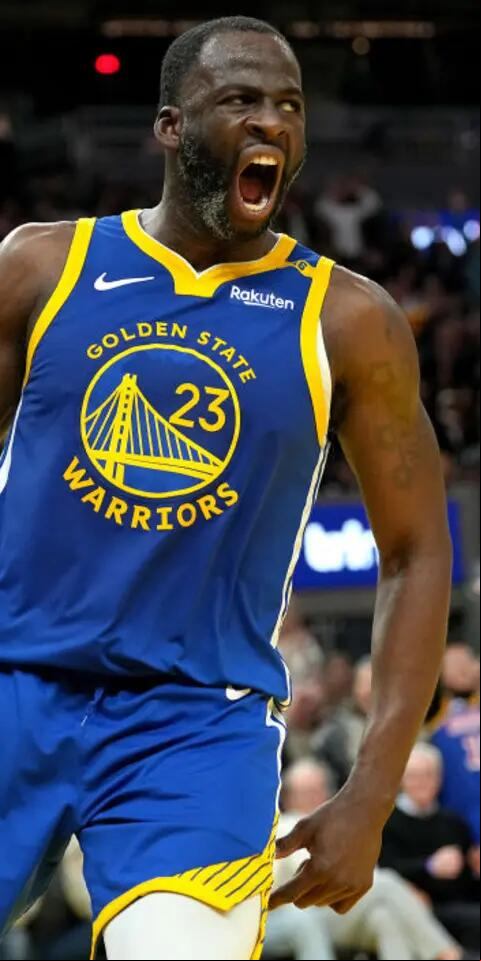 Draymond Green, Golden State Warriors