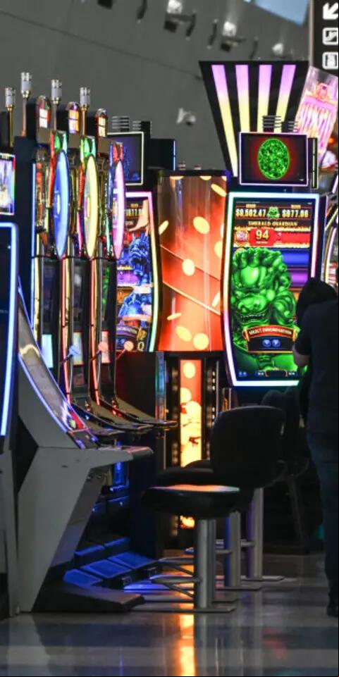 Sweepstakes Gaming