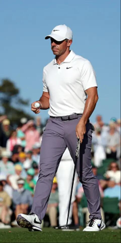 The Masters Tournament Betting Handles