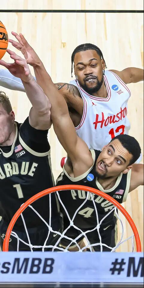Purdue featured in our 2026 March Madness odds and picks