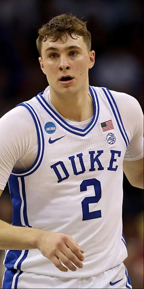 Cooper Flagg, Duke Blue Devils
