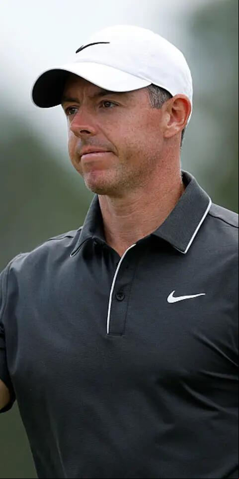 Masters Odds -- Rory McIlroy