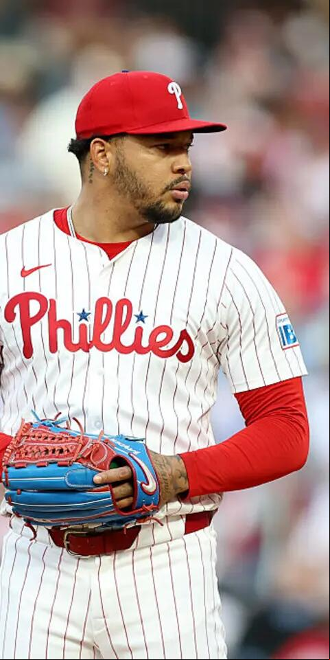 NRFI Picks today -- Taijuan Walker