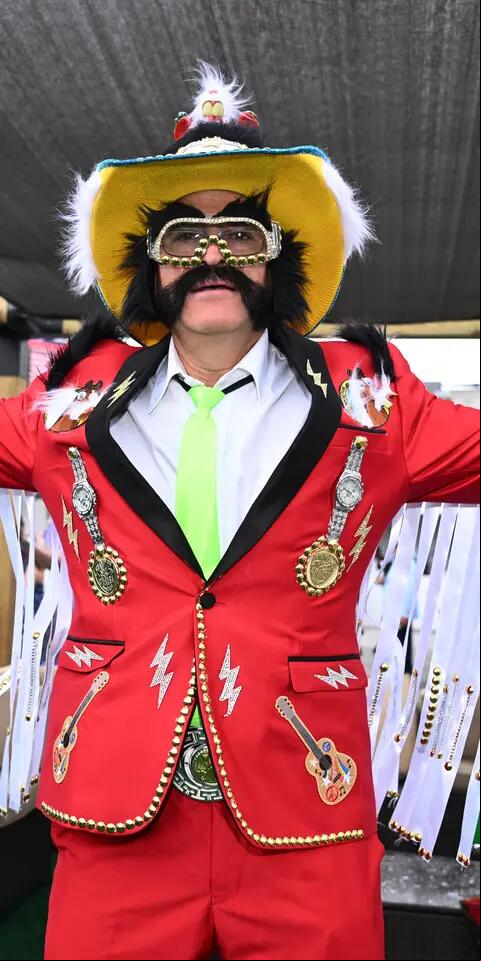 Kentucky Derby outfits