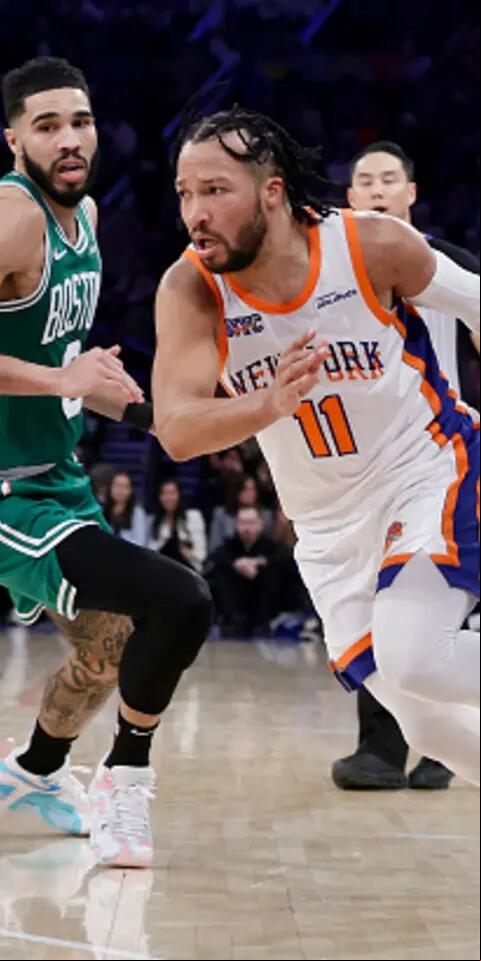 Knicks vs Celtics Series Preview