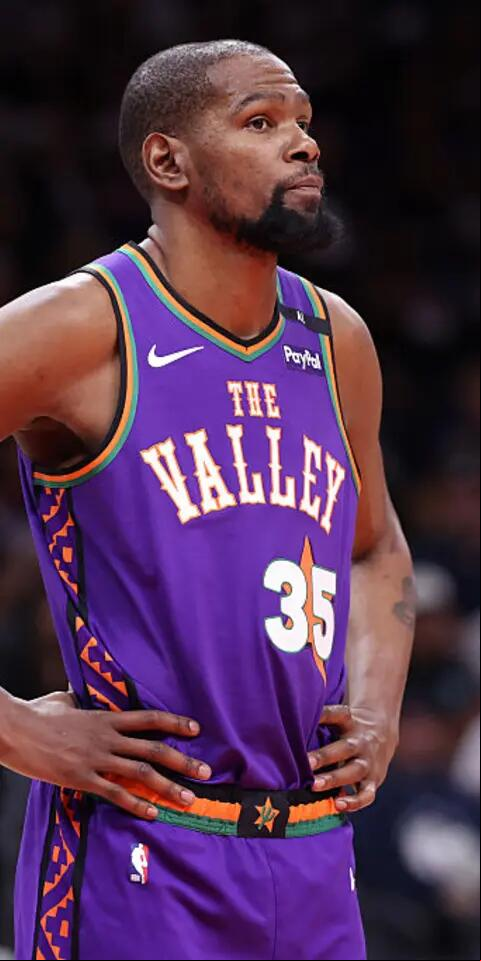 Kevin Durant, Phoenix Suns