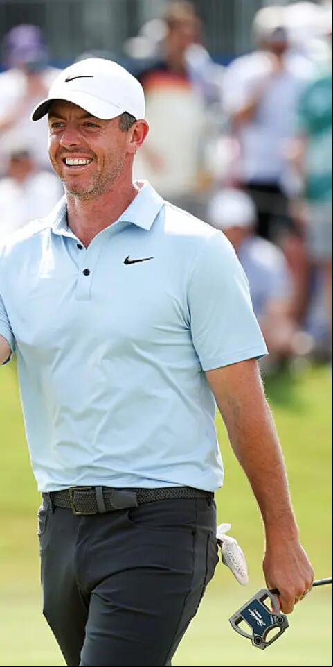 Truist Championship Odds -- Rory McIlroy