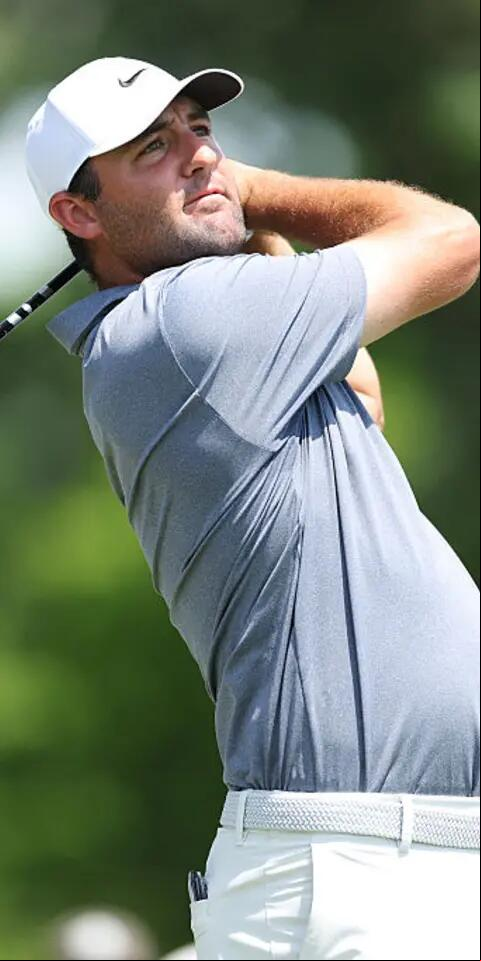 Memorial Tournament Odds: Scottie Scheffler