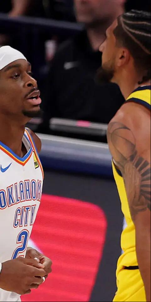 Shai Gilgeous-Alexander, Oklahoma City Thunder