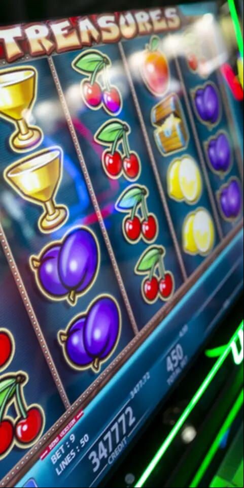 Online Slots Real Money