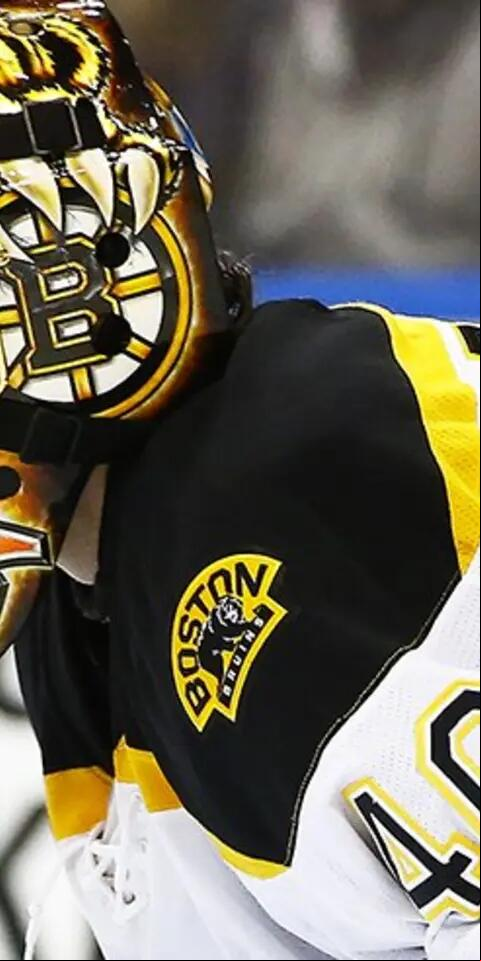 Tuukka Rask Boston Bruins NHL
