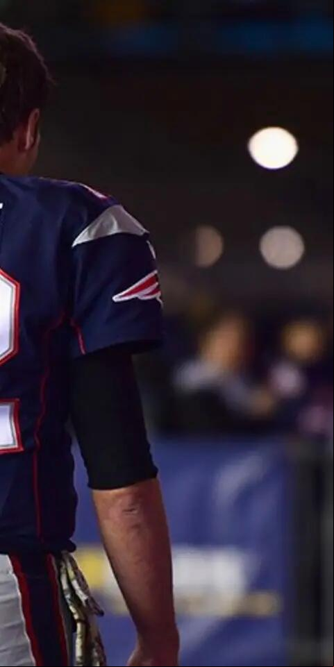 Tom Brady New England Patriots