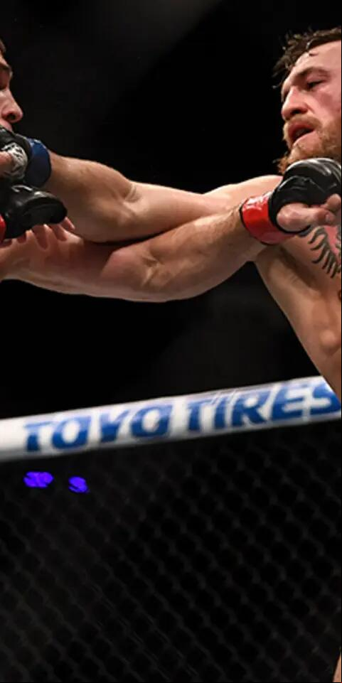 Khabib vs McGregor UFC Betting Odds