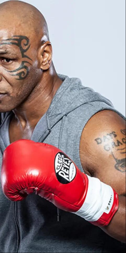 Mike Tyson y el regreso
