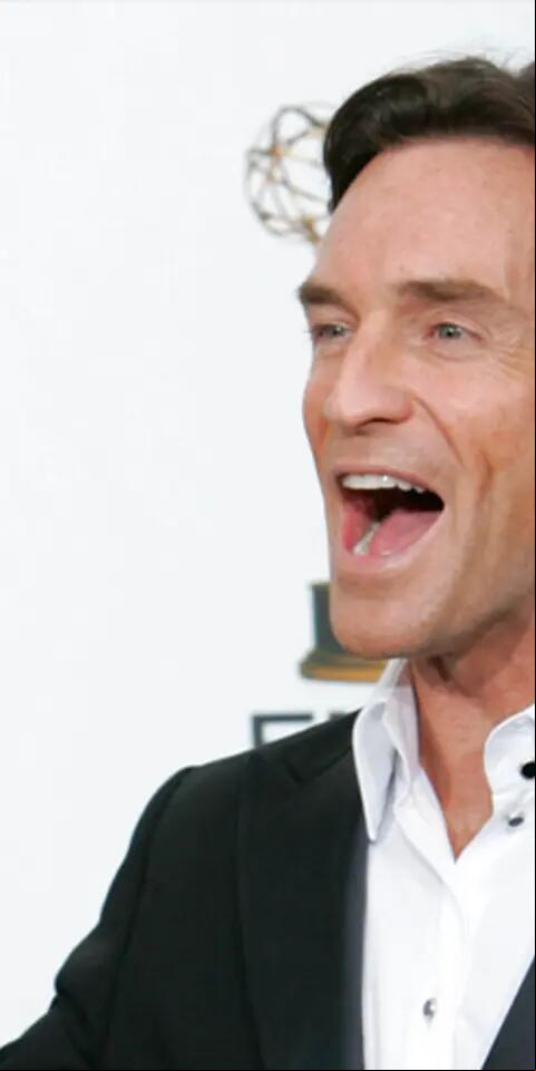 Survivor season 41 host Jeff Probst