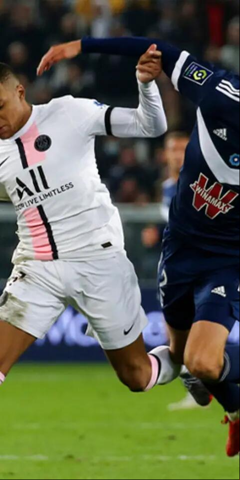 PSG are comfortably ahead in Ligue 1 Title Odds.