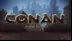 Conan Video Slot Logo