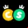 Crown Coins Casino App Icon