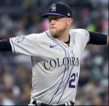 Kyle Freeland's Rockies are featured in the Prediction Machine Free Pick
