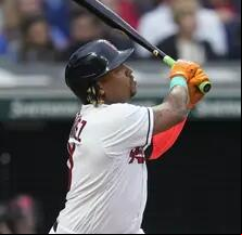 Jose Ramirez's Guardians featured in our Astros vs Guardians