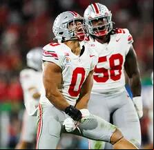 Ohio State featured in our CFP national championship lookahead odds
