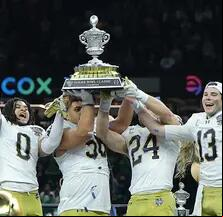 Notre Dame featured in our Orange Bowl picks and odds