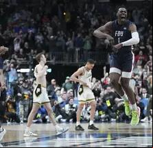 FDU featured in our 1 vs 16 betting history