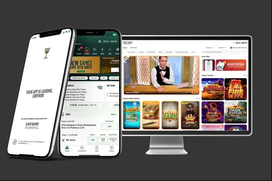 Caesars Palace Online Casino & Mobile App