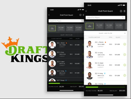 DK DFS